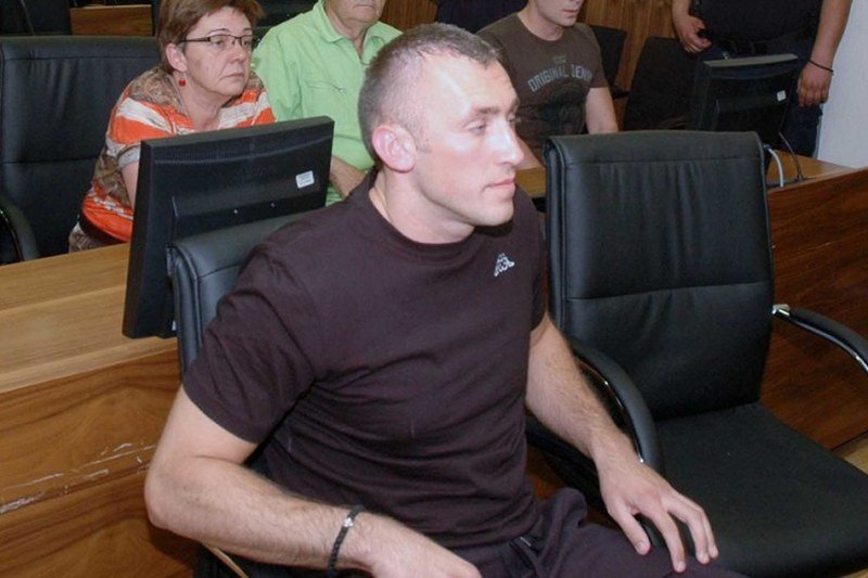 Ubijen Slaviša Ćulum