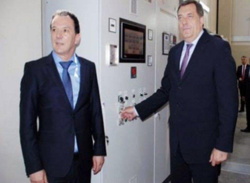 Obrazac djelovanja Dodikove kleptokratske oligarhije definiše način bogaćenja Ljubomira Mrde