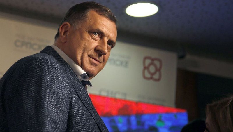 Dodikova -Crna knjiga- te Nešićeva -operacija Trnovo- i put od kifle do 25 miliona KM (Foto/Video)