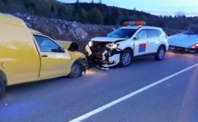 Ljiljana Kovačević - Specijalno vozilo je ustupljeno Stevandiću i slupano