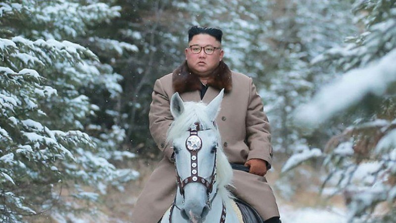 Prije sedam dana su me obavijestili - Kim je mrtav