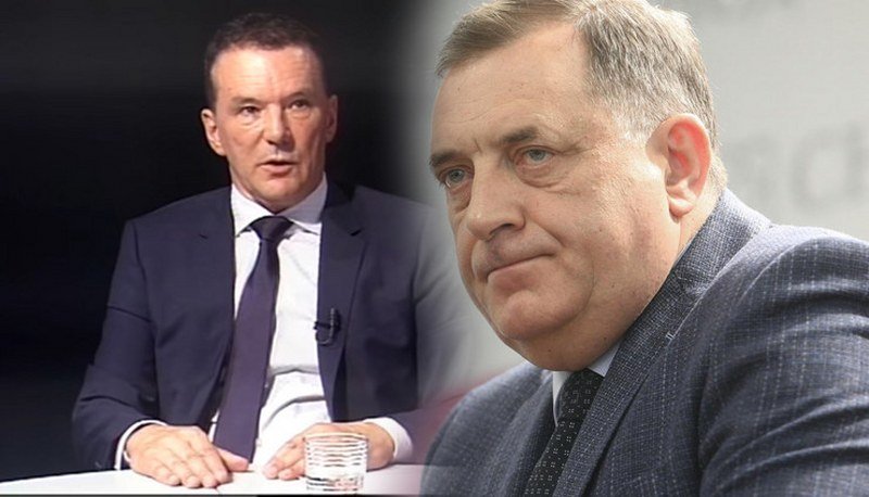 Korona dozvole za Mrdinu hidroelektranu -Miljacka- i njegove kriminalne poslove