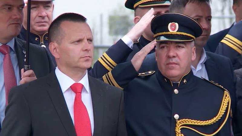 Borislav Radovanović - Krvave ulice Banjaluke - Ćulume marš u penziju