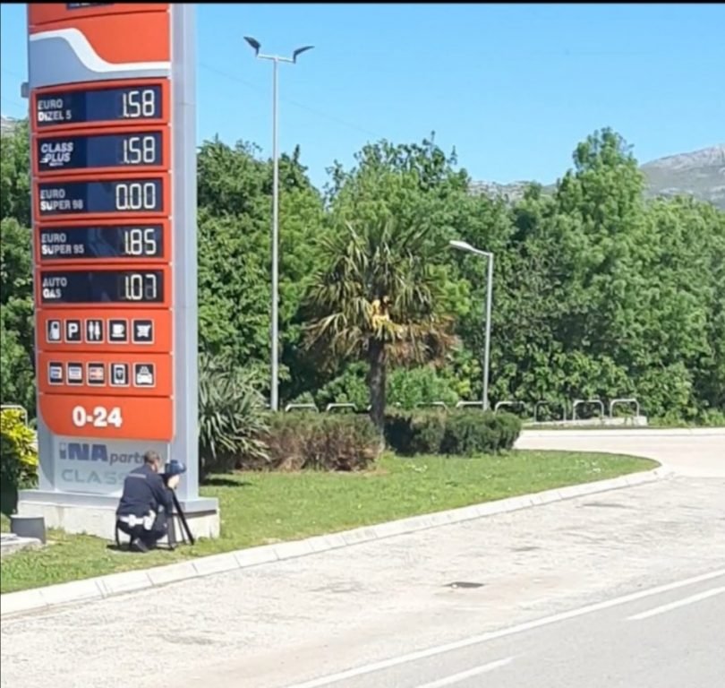Zasjede za pljačku naroda!