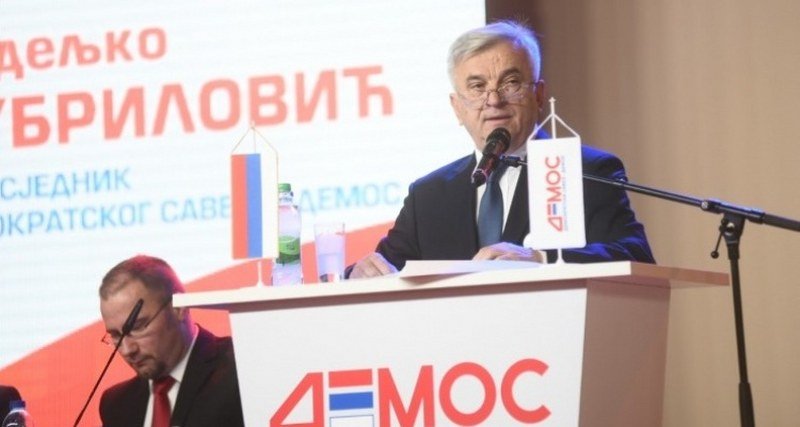 Čubrilovićeva Korona-fri zgrada u Banjaluci, iako je Slovenija njegova dežela