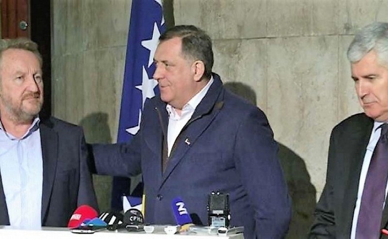 Vitralni nacionalni kriminal - Velike kriminalne afere koje godinama izbjegavaju tužioci u BiH