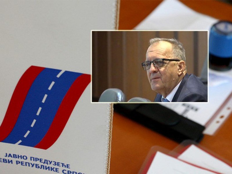 Nešić postavio Božovića za finansijskog direktora -Puteva RS-