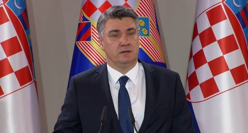 Milanović nije želio otići na Tuđmanov grob i položiti vijenac