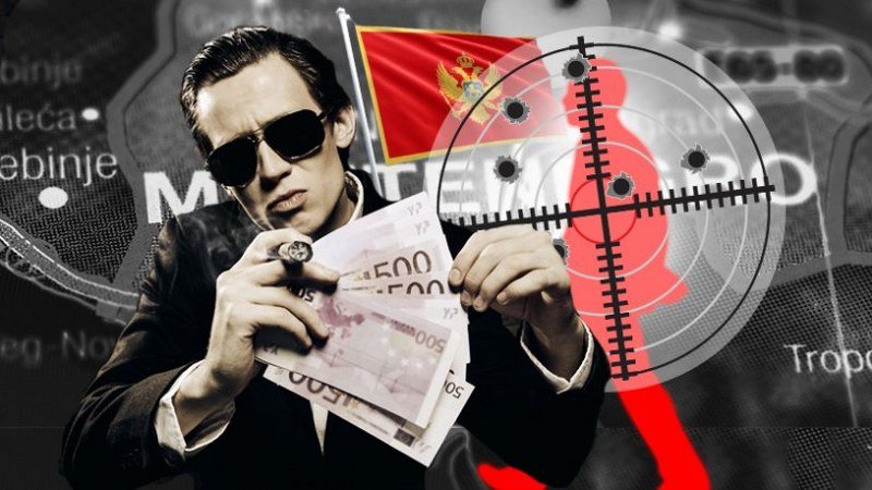 Kako ubija -Škaljarski klan-