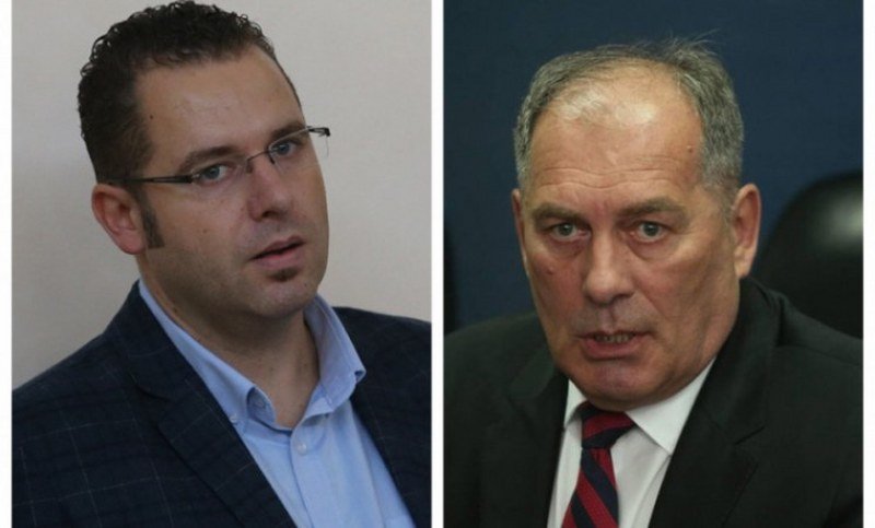 Mektić poručio Kovačeviću: Ništa ti nisi bolji od Košarca, oba ste bili u SDP-u i žestoko radili protiv Srpske