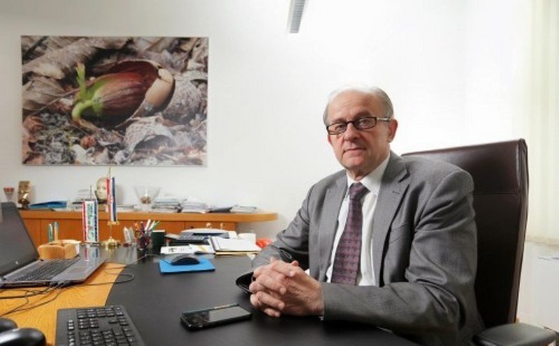Uhapšen predsjednik Hrvatskih šuma Krunoslav Jakupčić