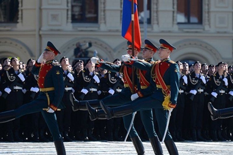 Vojna parada u Moskvi 24. juna