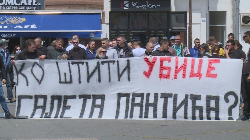 Zašto krijete ubicu Aleksandra Pantića (Video)