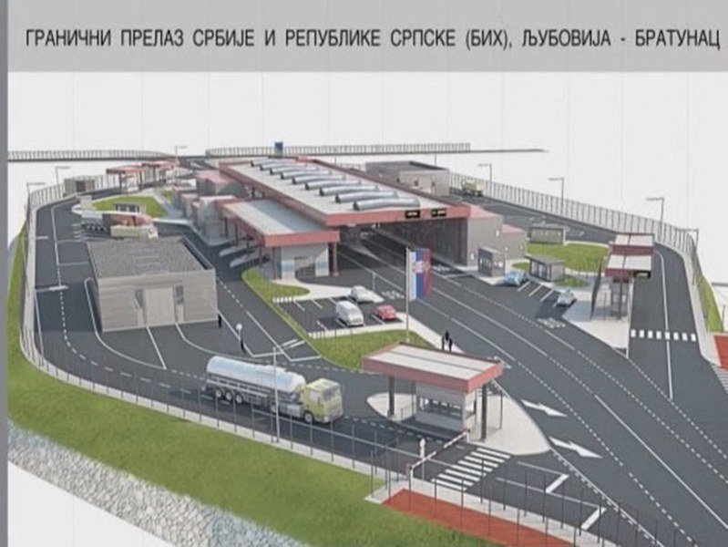 Izgradnja GP -Bratunac- : Posao vrijedan 14 miliona maraka radit će i firma osuđena za utaju poreza