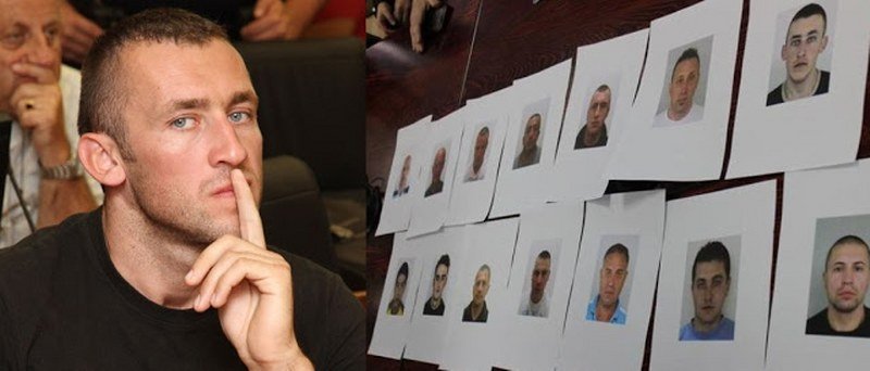 Borislav Radovanović - Performanserima Lukaču i Ćulumu - Jeste li predaju Siniše Šakića dogovarali direktno ili preko ujaka