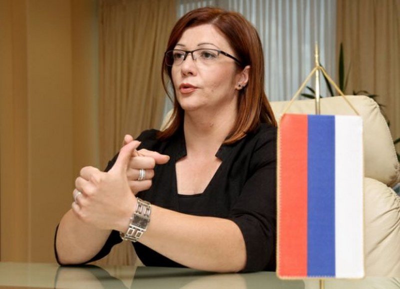 Dodikovi Glineni golubovi iz DNS-a