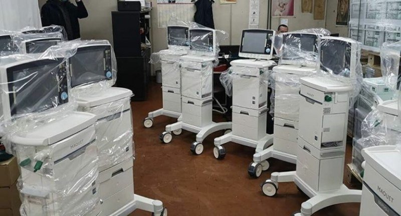 Otkrivamo - Koliko raspiratora, kada i po kojoj cijeni je uvezla firma Medietik iz Banje Luke