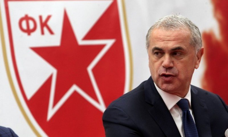 Zvezdan Terzić: Pozitivan sam na virus korona