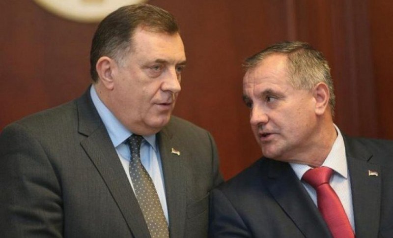 Totalna Kontaminacija Vlade Republike Srpske