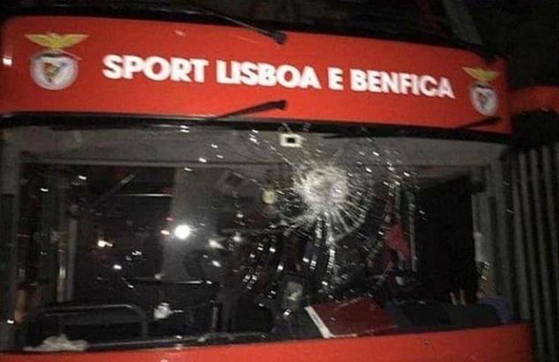 Horor - Andrija Živković u bolnici - Kamenovali ga navijači