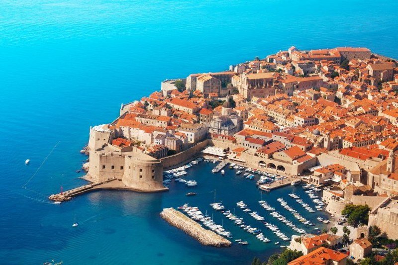 Nebojša Vukanović - Pogled iz Dubrovnika (Foto/Video)