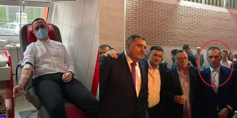 Borislav Radovanović - Dodikovi tajkuni na -infuziji-