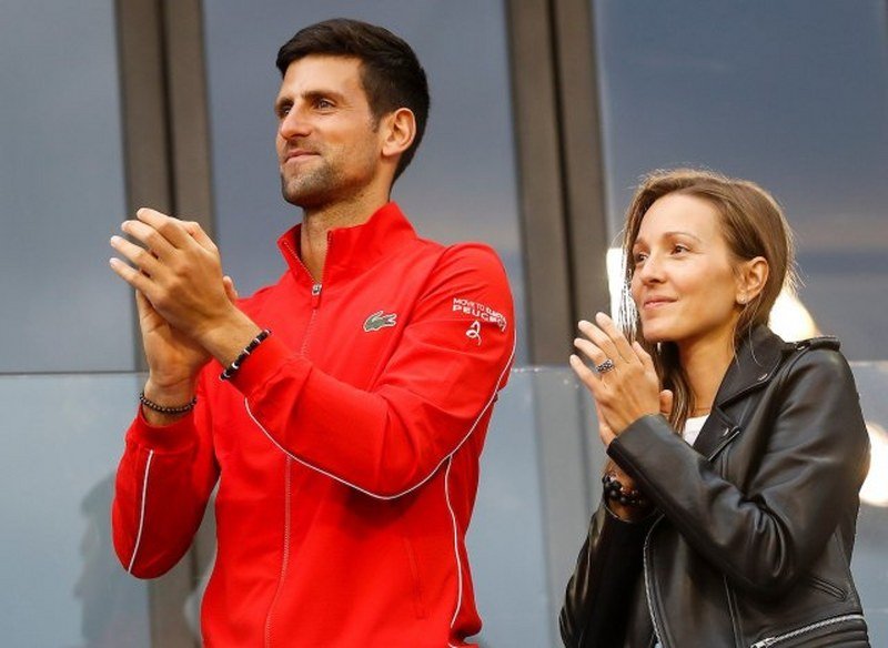 Novak: Jelena i ja smo pozitivni