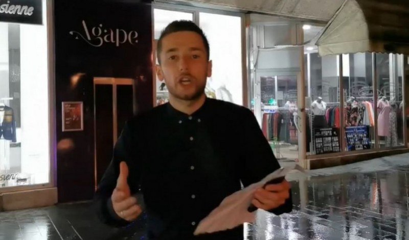Prijava protiv Dodikove kćerke (Video)