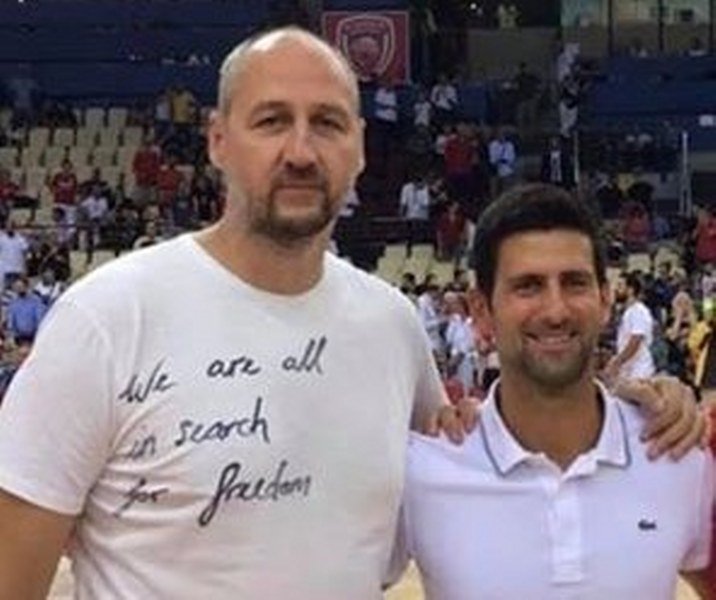 Dino Rađa stao u odbranu Đokovića: Čovjek napravio sve da pomogne!