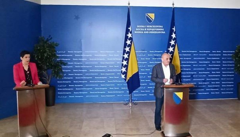 Vijeće ministara BiH utvrdilo Nacrt budžeta, preko 4 miliona KM za izbore