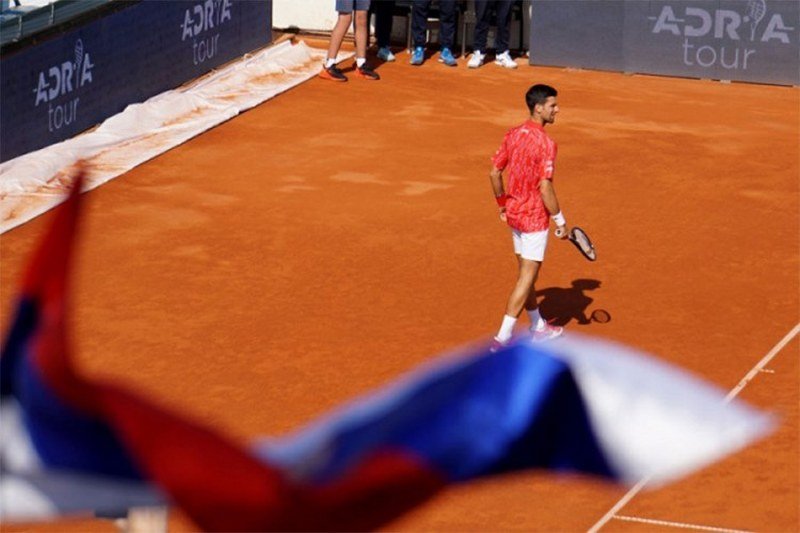 Testirani Zverev, Čilić, Ćorić i ostali, Đoković otišao u Srbiju