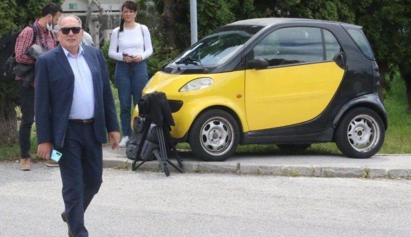 Suđenje Draganu Mektiću: -Optužnica je puna neistina, laži i manipulacija-
