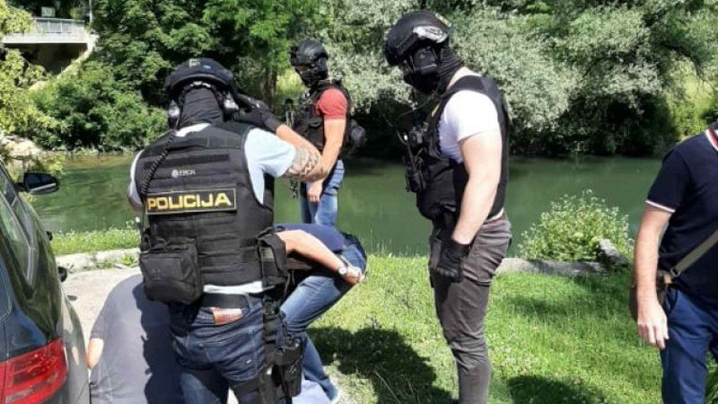 Za 45.000 eura pokušali izvući muškarca iz zatvora