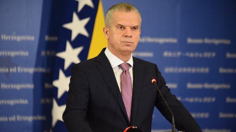 Radončić potvrdio ostavku: Bio sam politički žrtvovan
