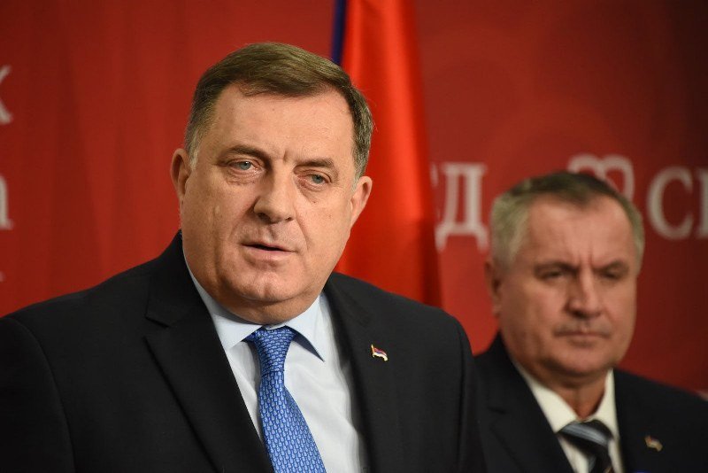 Bagra: Vlada RS imenovala kriminalca