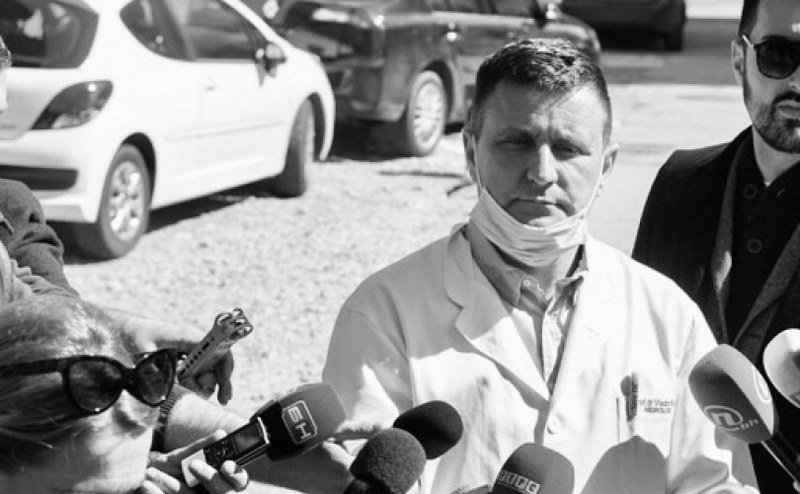 Vlado Đajić, direktor UKC RS, u svađi sa zakonima