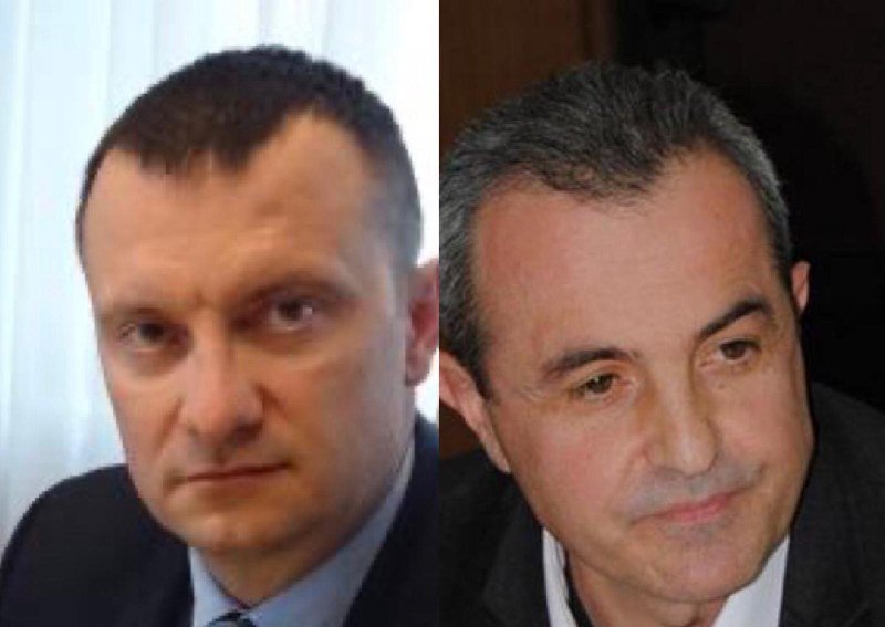 Smijenjeni Maričić i Govedarica, marionete Veljka Vukelića (Foto)