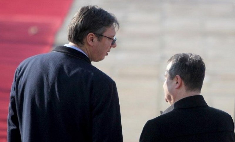 Putin štiti SPS, a Vučić je disciplinuje