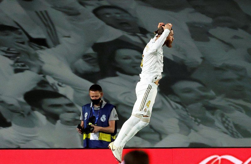 Real sve bliži tituli