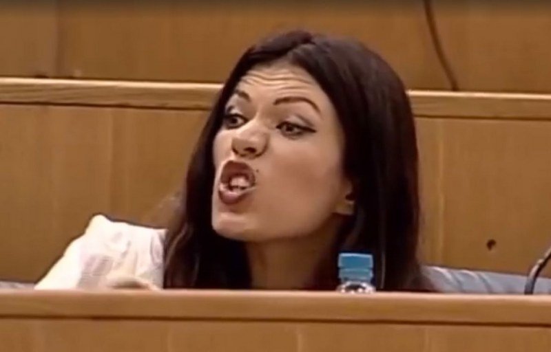 Dodikova miljenica u novoj epizodi