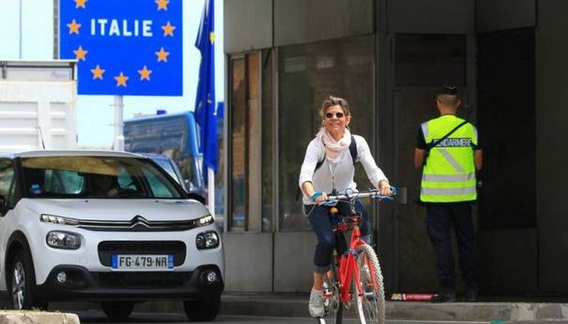 Italija zatvorila granicu za državljane BiH