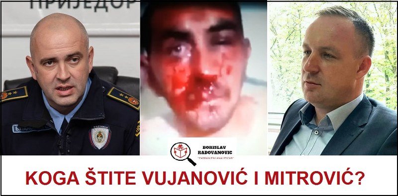 Snimili svoj zločin brutalnog mučenja mladića sa posebnim potrebama: Koga štite tužilaštvo i policija? (uznemirujući foto/video)