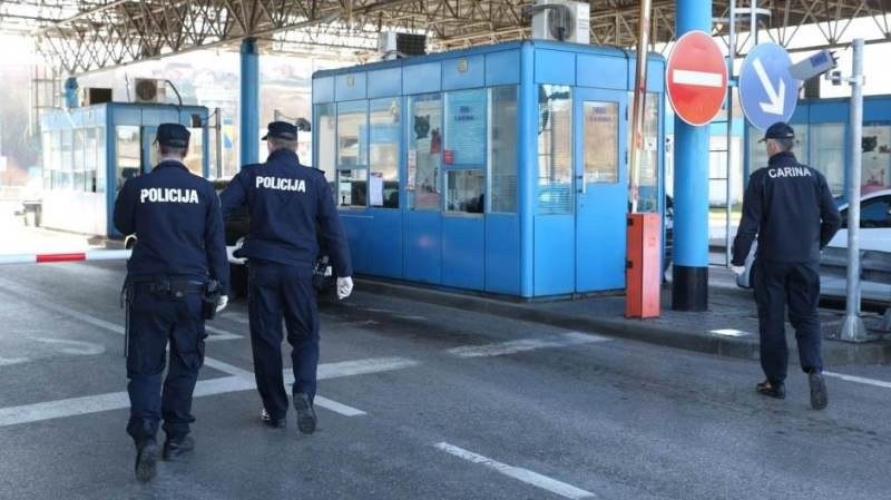 BiH otvara granicu za državljane EU uz negativan PCR test