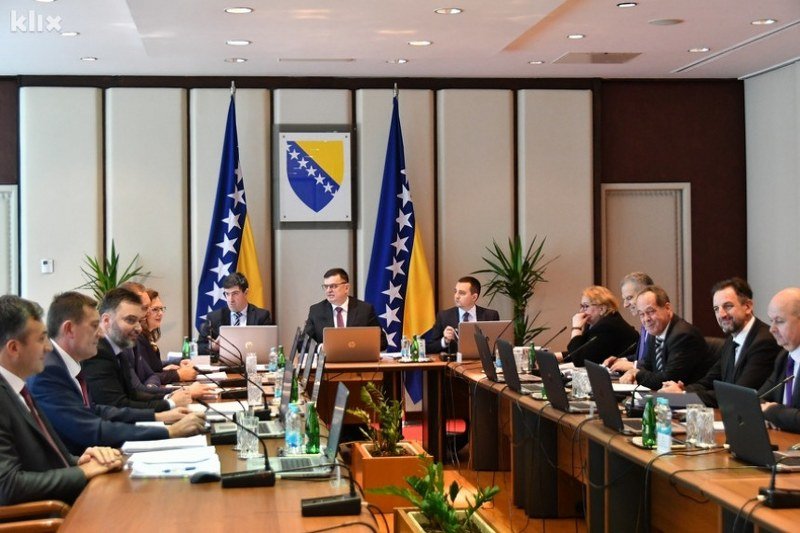 Ćulum na čelu SIPE, a Milinović RAK-a