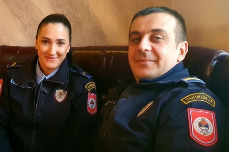 Haos - Napadnuti bijeljinski policajci