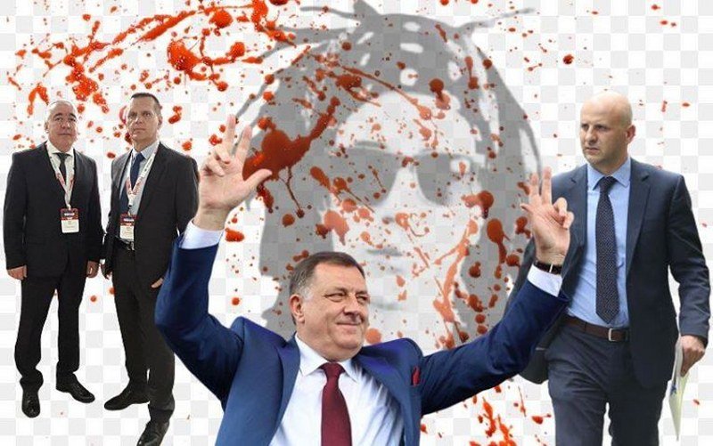 Dodik -porazio- Lukača koji je privatizovao MUP - Kostreševićev glavni zadatak -razvlastiti- Lukača (Foto)