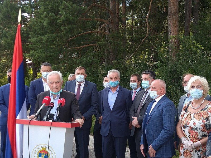 Bruka - Ratnim funkcionerima po 100.000 KM