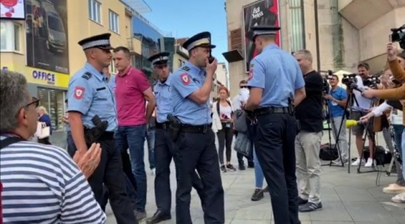 Gadno smrdi septička jama policije Republike Srpske