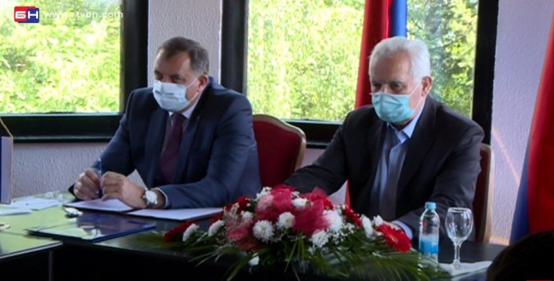 Borci - Ovo što je dato Krajišniku od Dodika je sraman čin prema istinskim stvaraocima Srpske