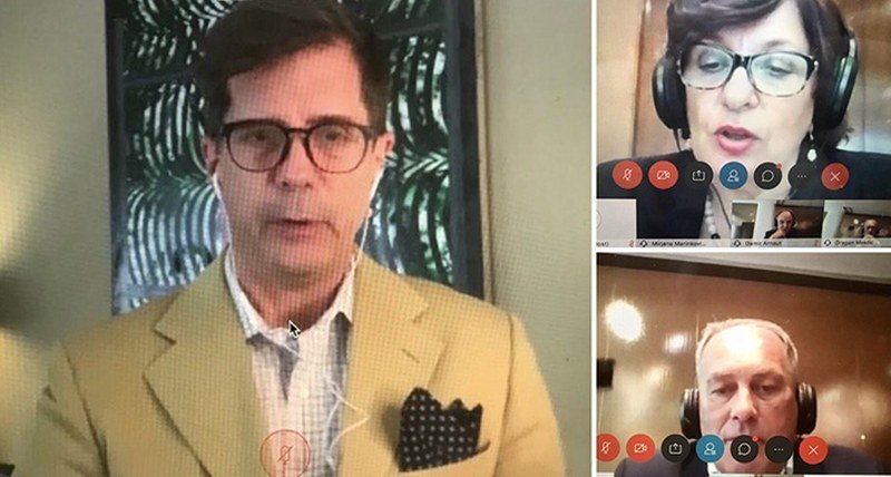 Ambasador SAD podržao Istražnu komisiju o b-h pravosuđu